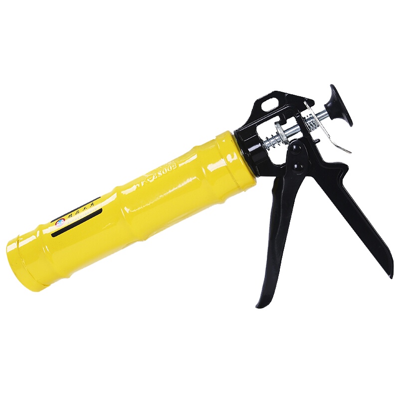 威克(vico)WK83009 玻璃压胶枪 压胶枪打胶枪堵缝枪硅胶枪美缝剂胶枪密封胶枪9英寸