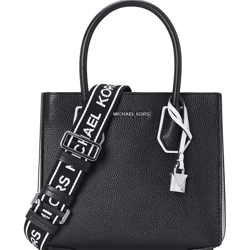 MK Mercer 风琴款手拎包 中号 SR