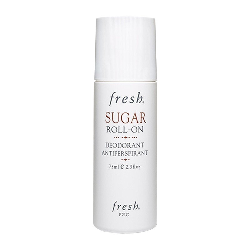 馥蕾诗(FRESH)止汗露清新走珠 黄糖滚珠止汗露 无酒精 淡香爽肤 75ml