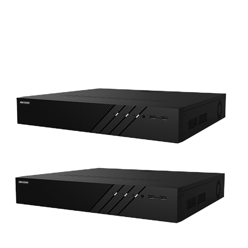 海康威视网络录像机16路4盘位4K DS-7916N-I4 带一个2T硬盘 支持800万像素