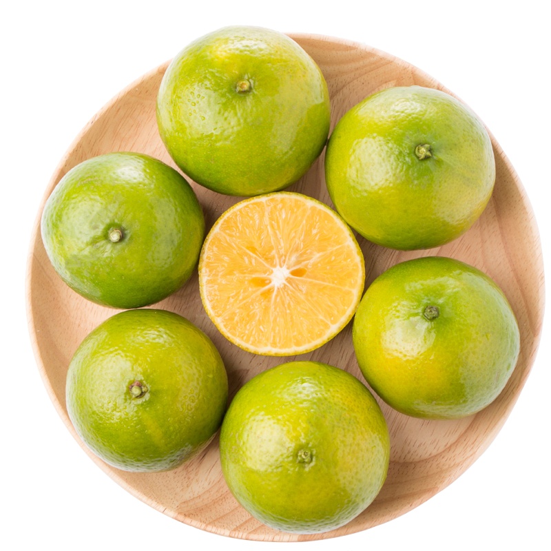 广西武鸣皇帝柑3斤装 新鲜水果