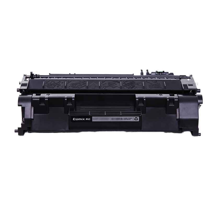 齐心 CXP-CF280A 激光碳粉盒 黑(三支装)