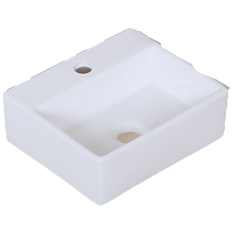 挂墙式洗手盆小号迷你小户型卫生间洗漱台面盆挂盆阳台简易洗脸盆安心抵