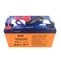 德际 太阳能免维护蓄电池 CNF-50 12V50AH 路灯胶体储能蓄电池