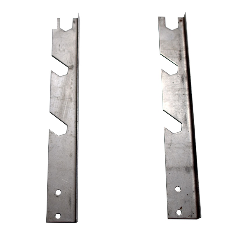 烤羊腿叉签子烤兔鸡鸭羊排加长烧烤叉加粗烤肉签工具用品配件支架 国泰家和 60cm不锈钢+支架+不锈钢刀叉 40羊烧烤用品