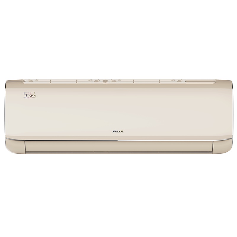 奥克斯(AUX)1.5匹变频 挂壁式 家用空调 静音节能省电 1级能效 空调挂机KFR-35GW/BpR3TYE1+1