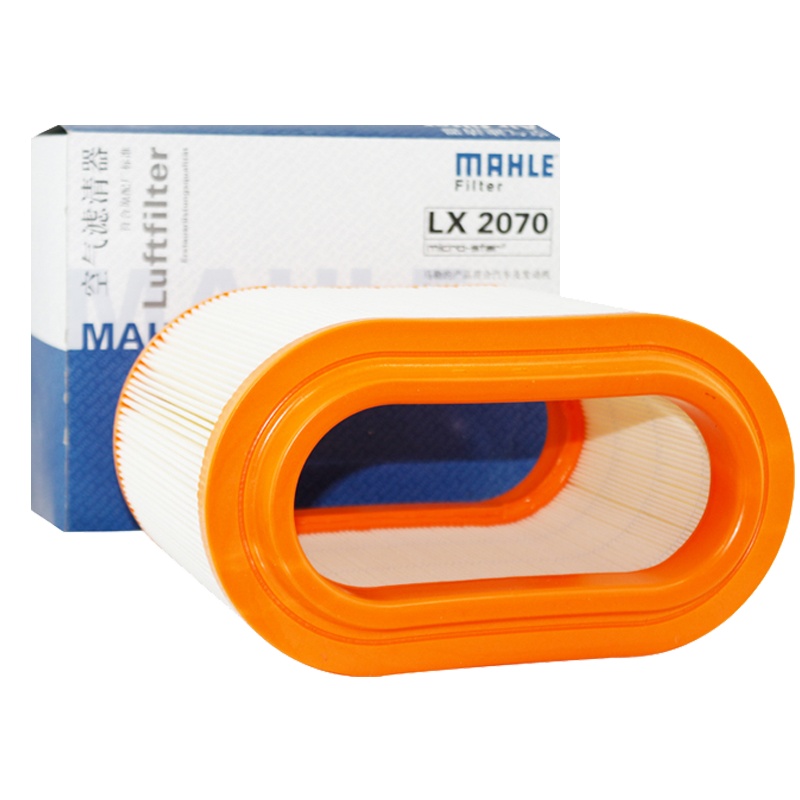 马勒(MAHLE)空气滤LX2070适配05-07款瑞风 2.5L柴油