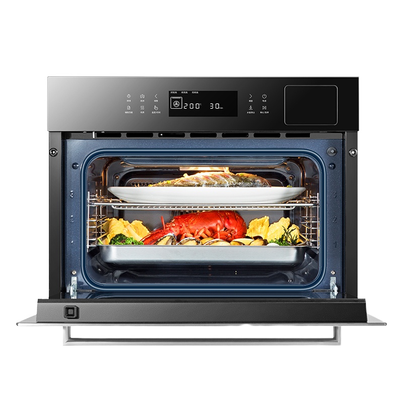 老板烤蒸一 体 机KZQS-40-CQ903