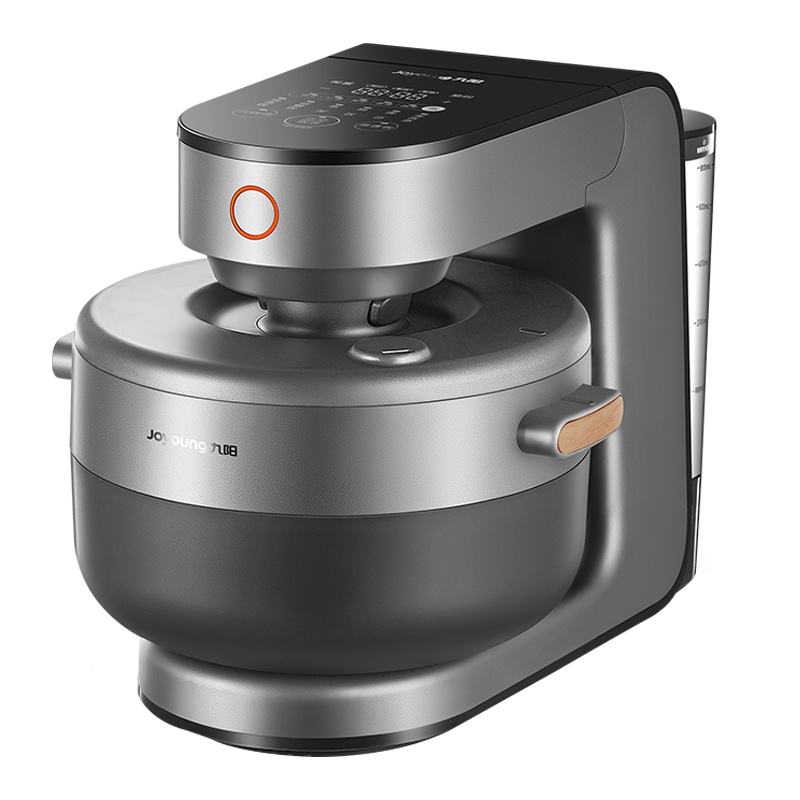 九阳(Joyoung)蒸汽加热电饭煲F-S3 灰色 3.5L蒸汽锅 无涂层真空内胆 蒸汽加热