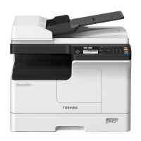 东芝(TOSHIBA)DP-2323AM 数码复合机 A3双面打印复印扫描 黑白激光