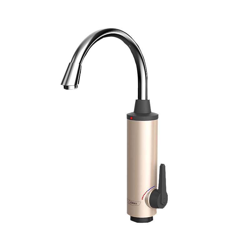 奥特朗(Otlan)L6-BPJZ33B 即热式电热水龙头 速热 即热 冷热两用即热式水龙头 ABS下进水 厨房