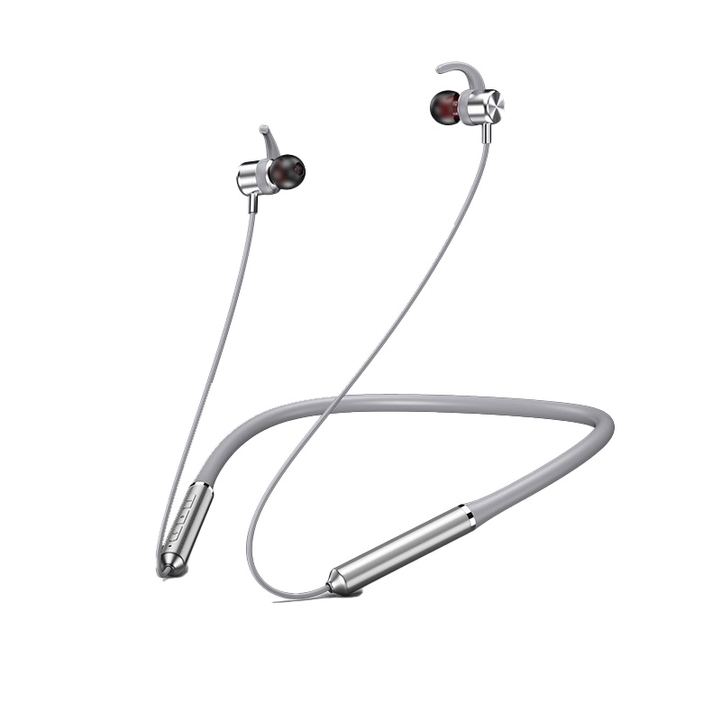 乐默 运动蓝牙耳机套装 LBH -521 入耳式挂脖颈挂式双耳运动跑步耳机式配运动腰包(单位;套)