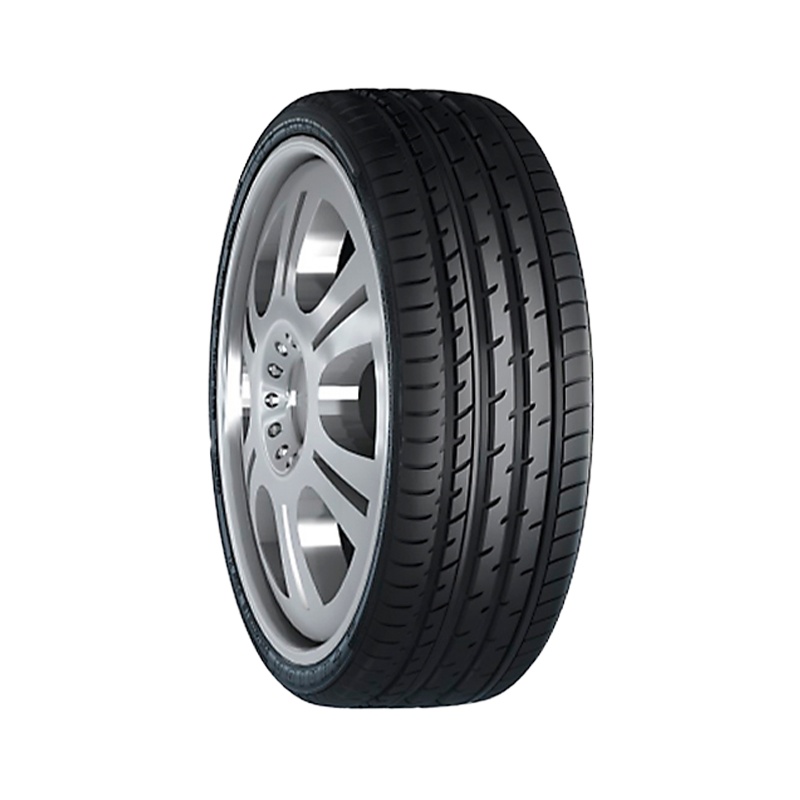 海大(Haida) 215/45ZR18 HD927 93W超高性能非对称花纹轮胎