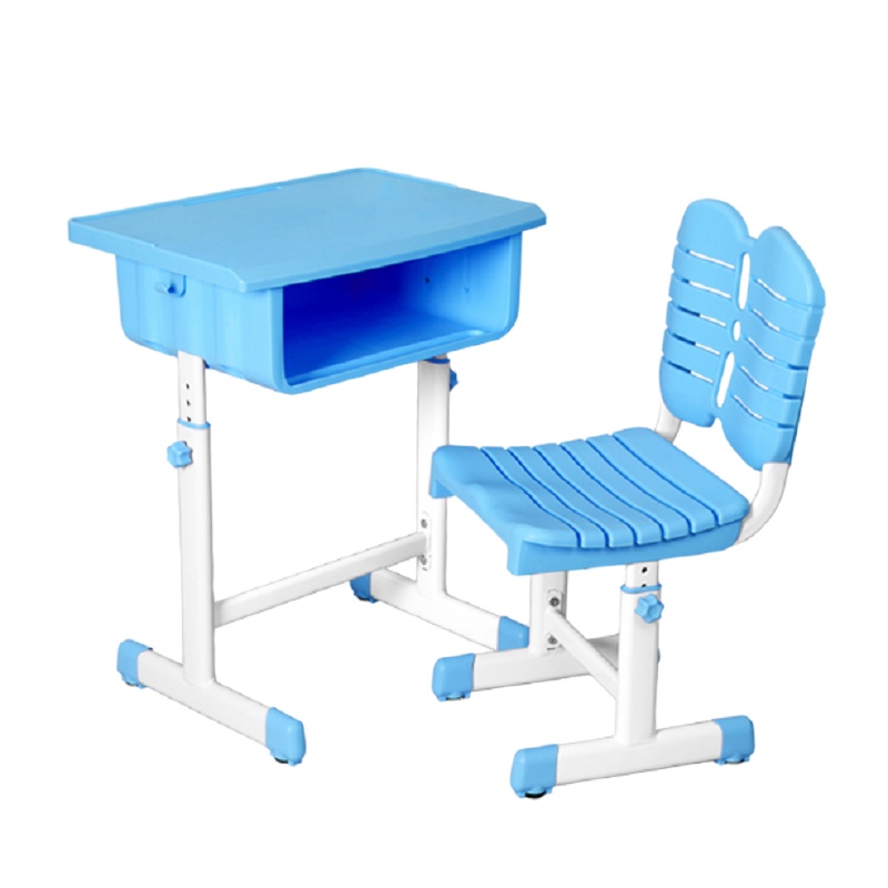 致恒华木学生课桌椅ZHHM-X039(单人)