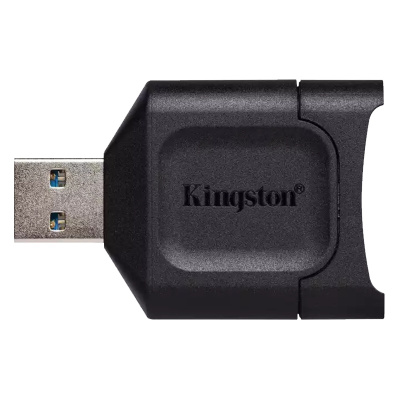 金士顿(Kingston)SD卡 读卡器USB 3.2高速传输UHS-II