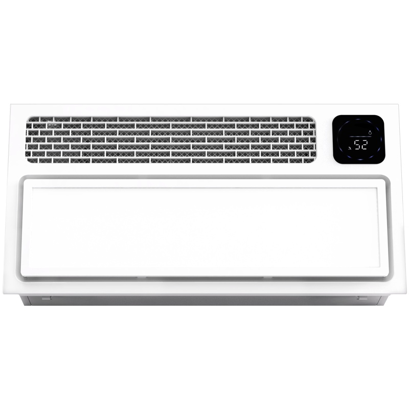 欧普照明风暖浴霸led灯取暖集成吊顶排气扇一体卫生间三合一浴室