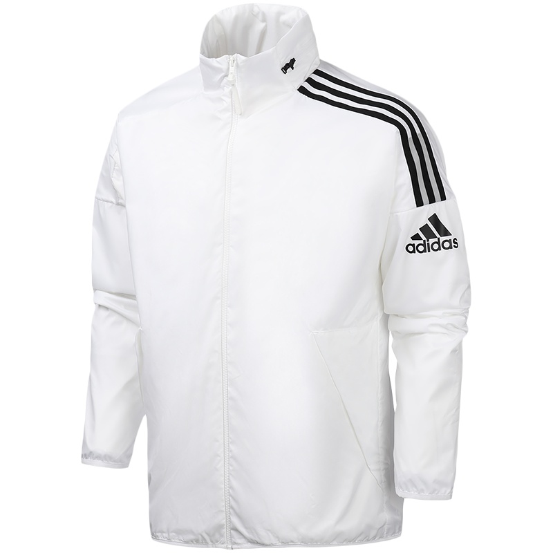 阿迪达斯男服外套夹克ZNE防风休闲运动服FL3996