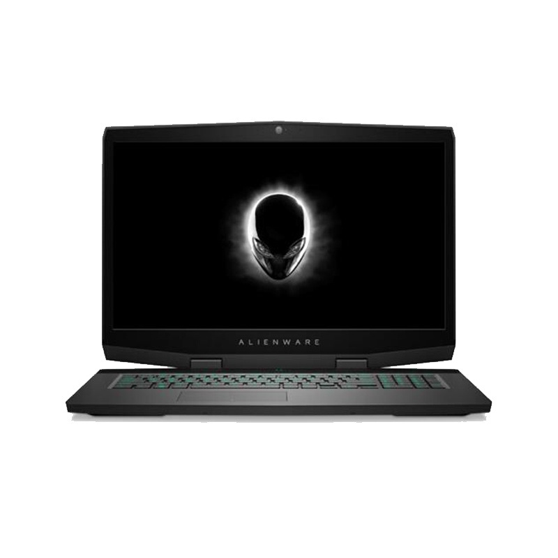 外星人(Alienware)ALW17M-R2746S 17.3英寸轻薄游戏笔记本电脑(八代i7-8750H 16G 256G 1T RTX2070 8G独显)银色