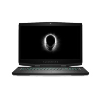 外星人(Alienware)ALW17M-R2746S 17.3英寸轻薄游戏笔记本电脑(八代i7-8750H 16G 256G 1T RTX2070 8G独显)银色