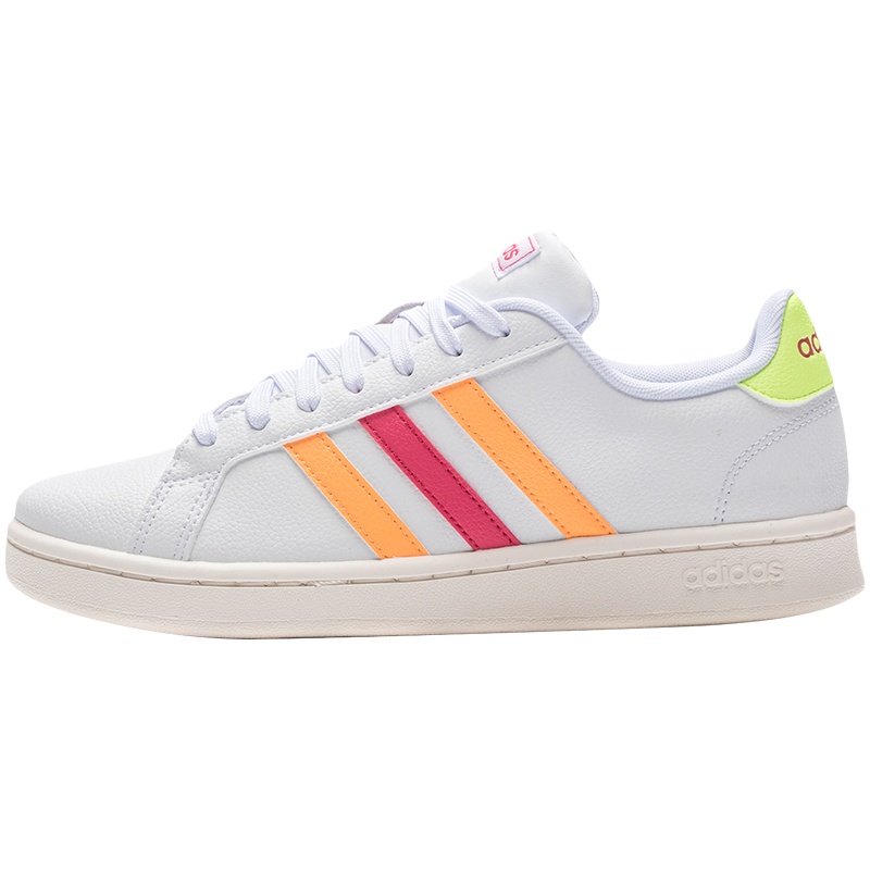 adidas阿迪达斯NEO女鞋运动鞋休闲鞋板鞋EG8146