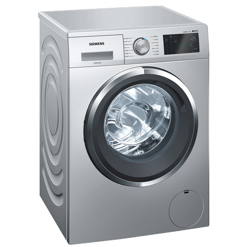 西门子 滚筒洗衣机WM14R568LW