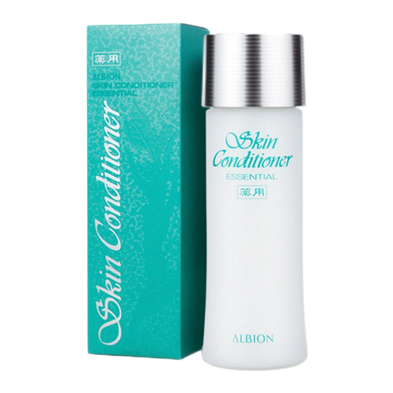 奥尔滨Albion 健康水 精华水保湿补水110ml