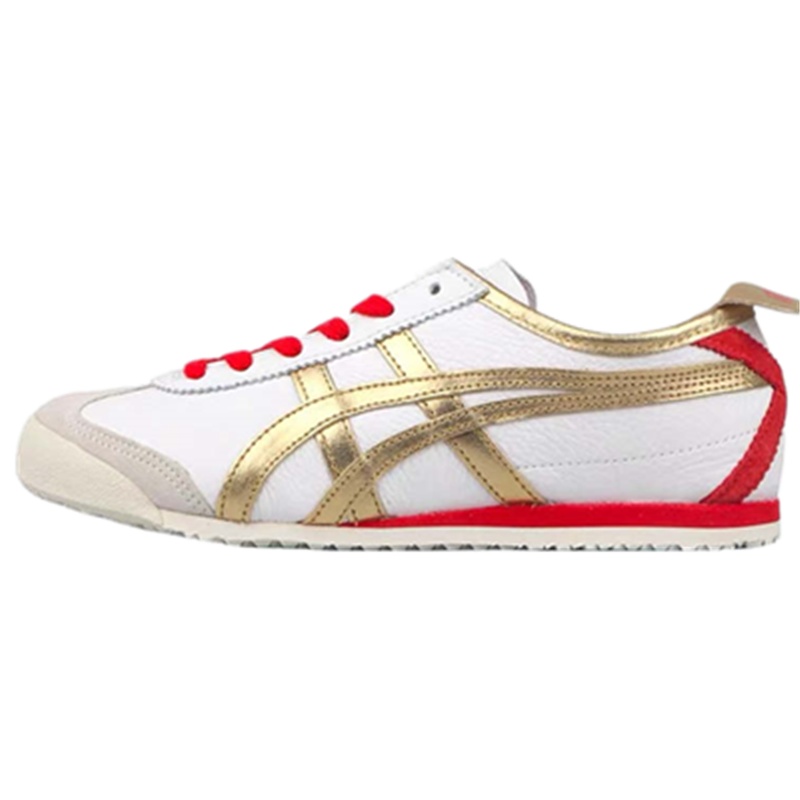 Onitsuka Tige 男女鞋MEXICO 66奥运款休闲板鞋1183A788-102