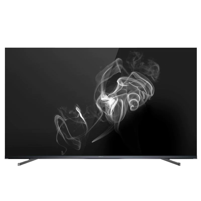 康佳电视 55英寸 免遥控语音 4K超高清 超薄全面屏 智能网络平板电视 LED55K2