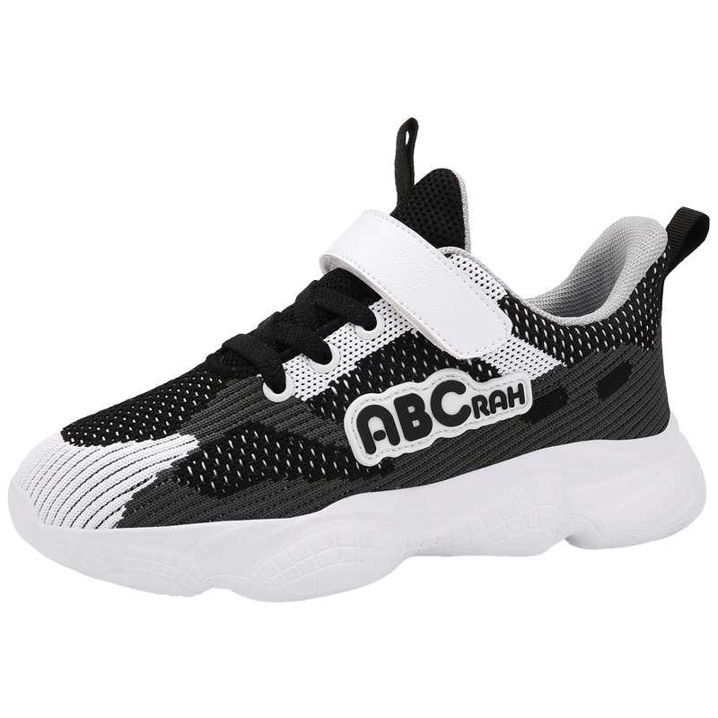 男童鞋202秋季新款儿童运动鞋网面透气儿童老爹鞋中大童鞋子学生跑步鞋