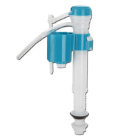 抽水马桶进水阀通用型上水老式坐便器配件水箱抽水浮球阀可调节 马桶进水阀