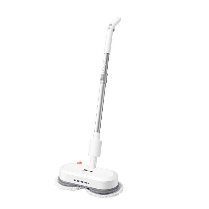 鲨客(Shark)无线电动拖把SNC-C3 手持家用擦地拖地非蒸汽清洗机 高低档双模式 自清洁桶