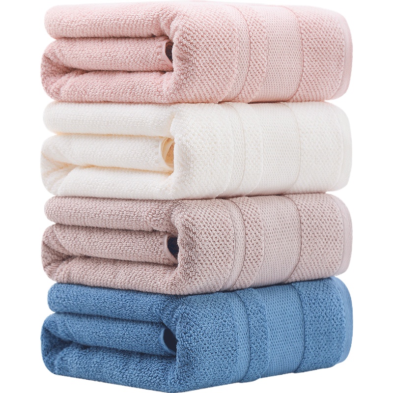 洁丽雅浴巾抗菌家用纯棉加厚柔软吸水速干可穿可裹巾
