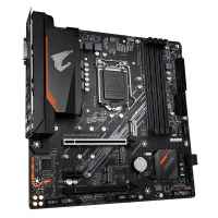 技嘉B460M AORUS ELITE 小雕主板 支持 CPU 10400/10500/10700