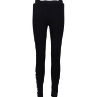 a02新款简约印花弹力紧身显瘦外穿打底裤女DTU1A0641PN