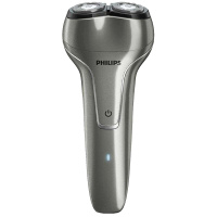 飞利浦(PHILIPS) 电动剃须刀 PQ225 旋转式二刀头充电式 电动剃须刀 PQ225