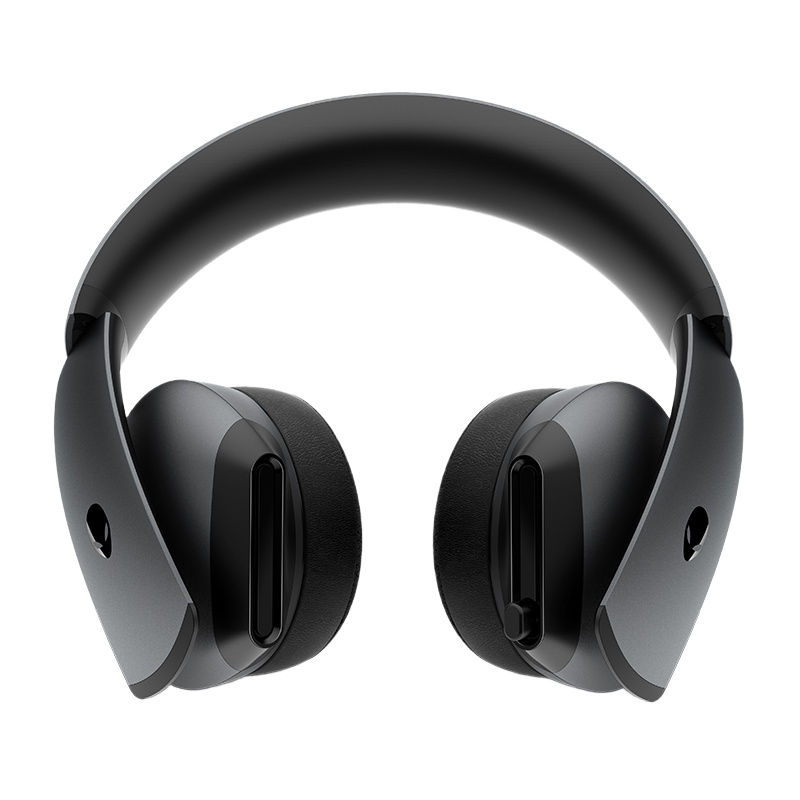 外星人(Alienware) AW510H 专业电竞游戏耳机有线 7.1虚拟环绕音效 头戴式 降噪耳机 黑色DELL