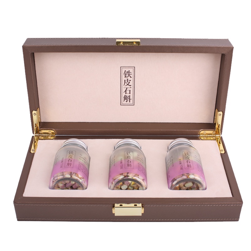 胡庆余堂铁皮石斛冻干12g*3