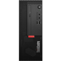 ThinkCentre M720e 台式机I5-9500/8G/1T+128G/无光驱/集显/win10HB/19.5英寸( 15个月保修)/黑