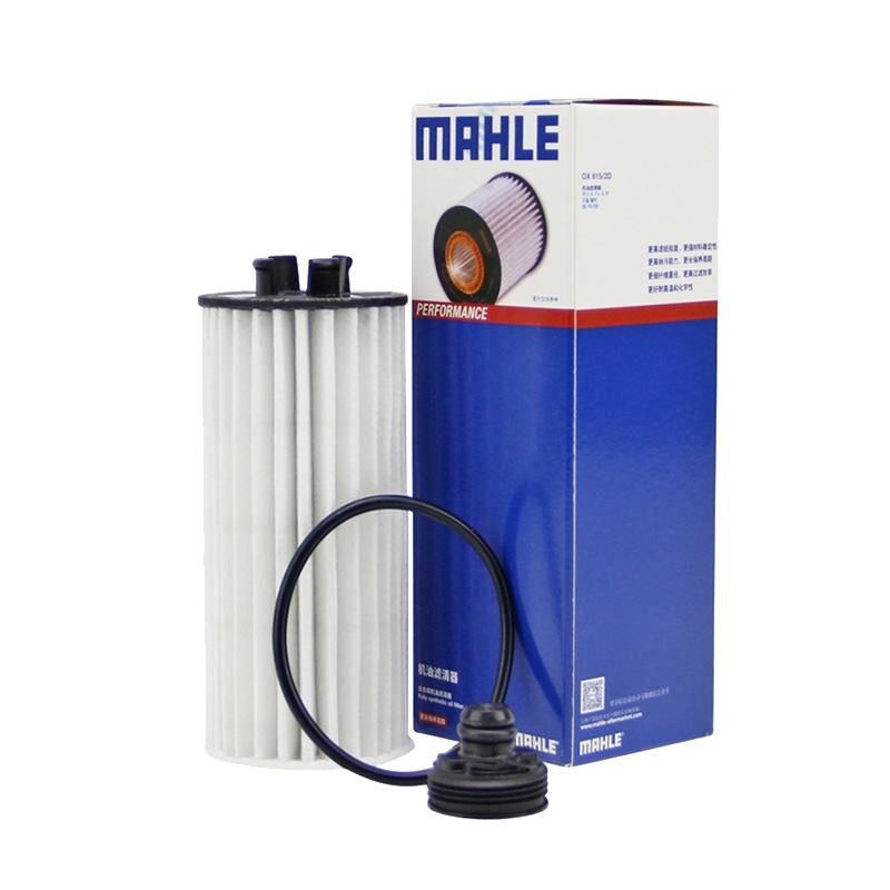 马勒(MAHLE)长效机滤OX1295/1D适配宝马218i/220i(14年之后)/mini cooper 1.5