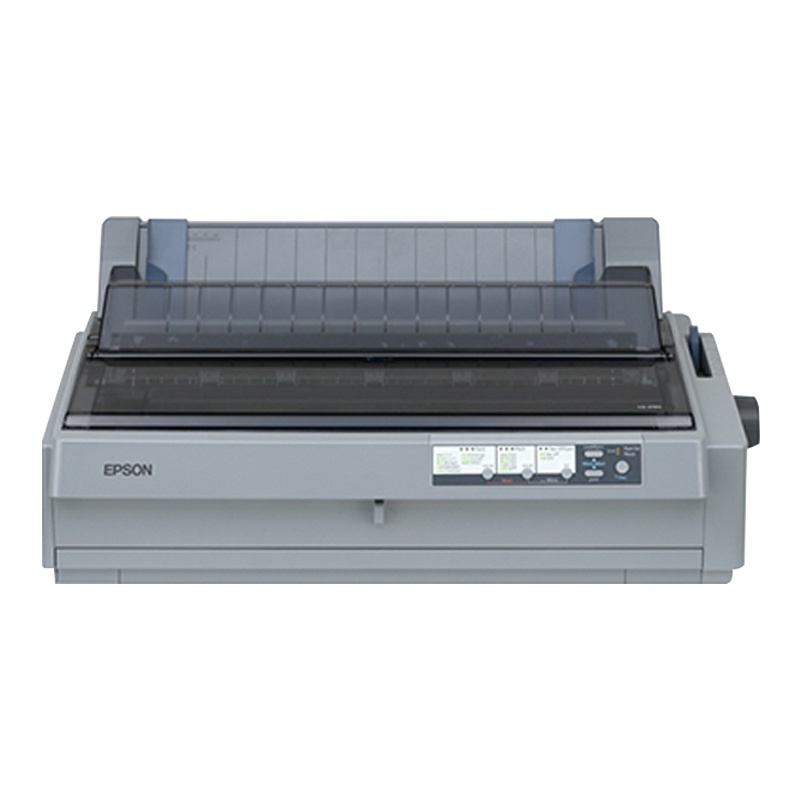 爱普生(EPSON) LQ-1900KIIH 企业用 针式打印机(灰色)