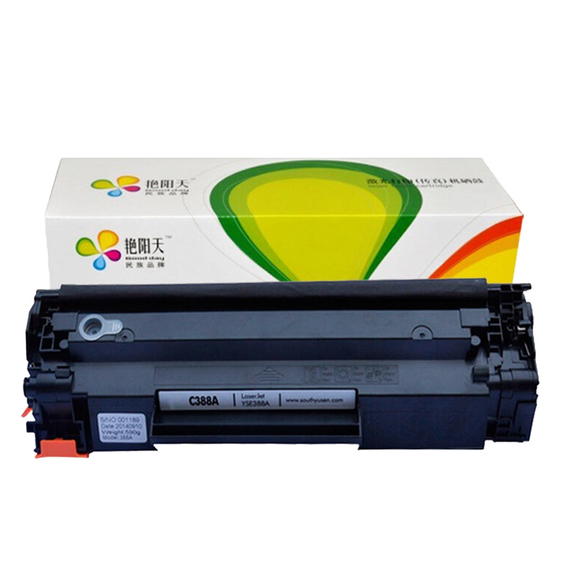 艳阳天 388A硒鼓（适用于M1216 m1213nf hp1008 m1136打印机）