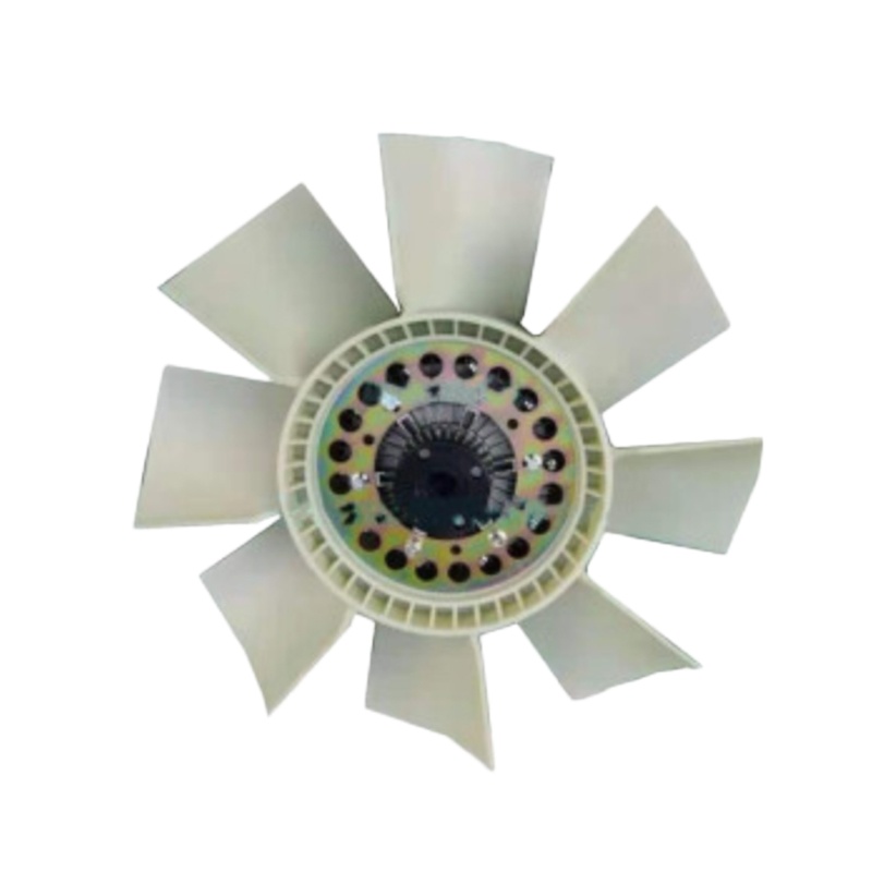 东风EQ1118GA 离合器风扇