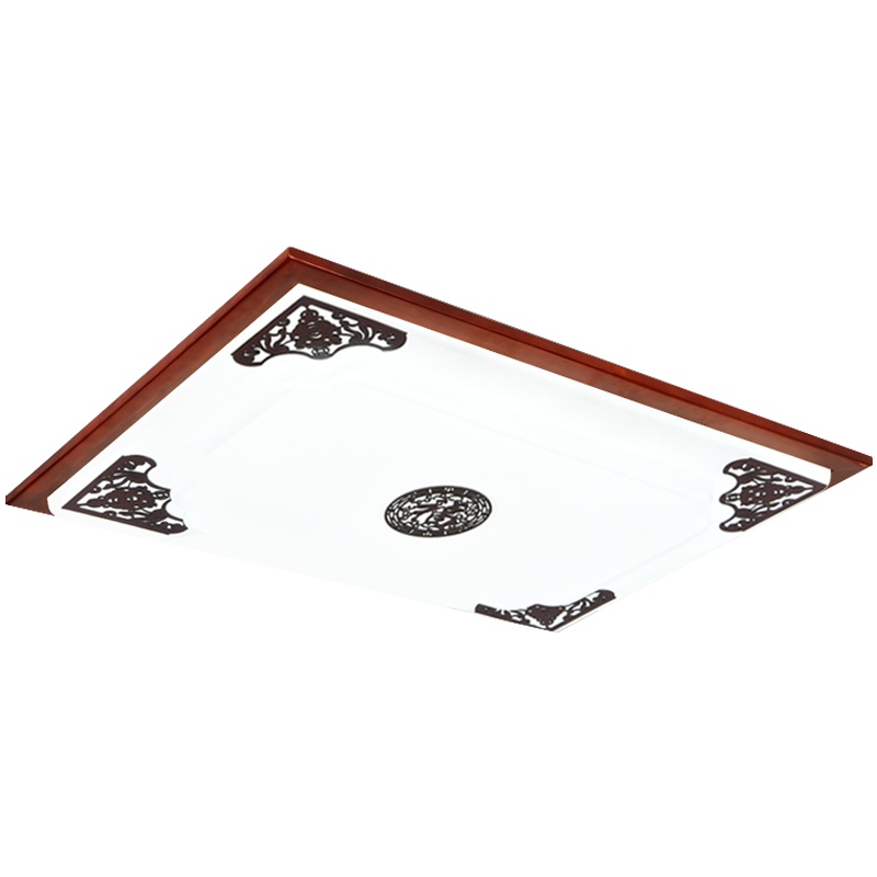 [环森]中式灯具套餐家用中式吸顶灯中国风现代简约led中式客厅灯卧室灯饰书房大灯