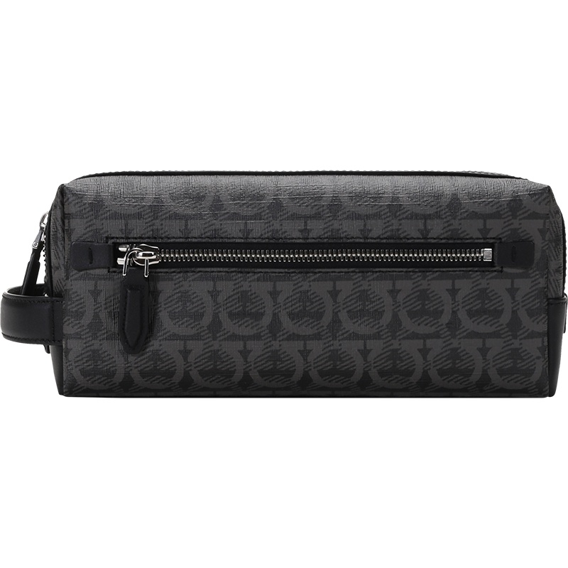 Salvatore Ferragamo 菲拉格慕 男士 牛皮/聚氨酯手提包手拿包 24A224