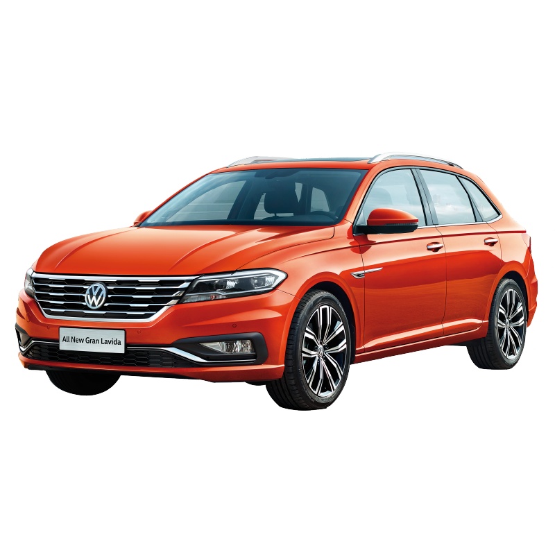 【订金】上汽大众 全新一代朗逸两厢 整车新车汽车礼包