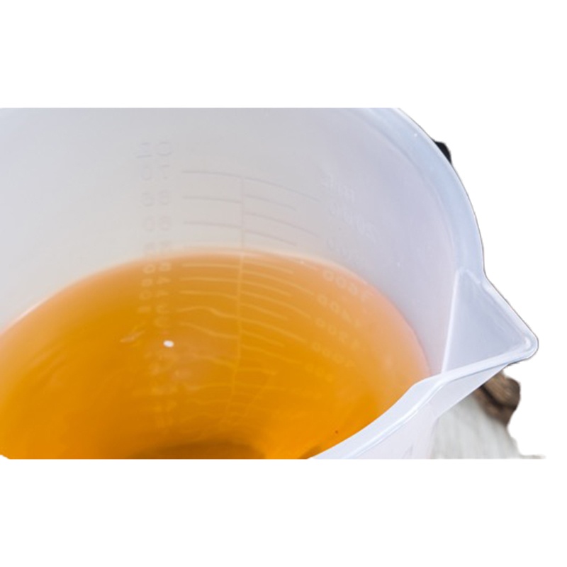 500ml塑料带把式带刻度烧杯