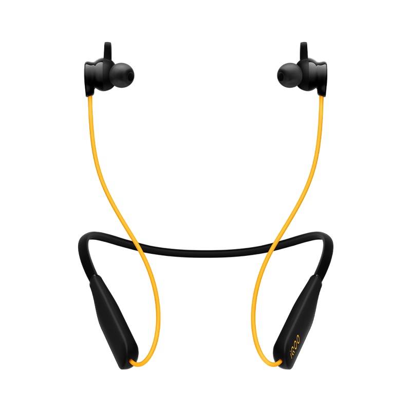 iQOO无线运动耳机悦动黄