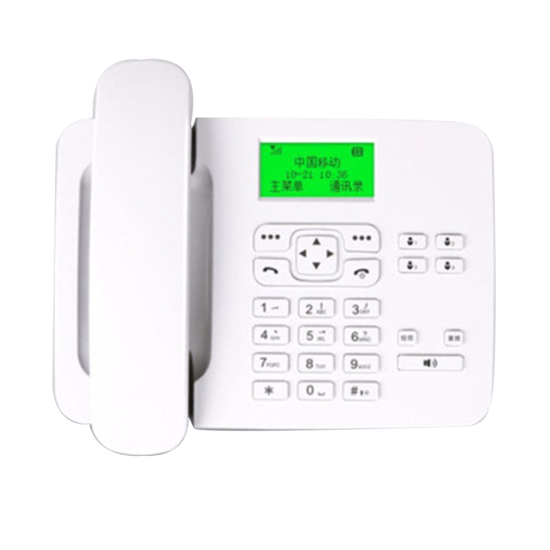 卡尔话机 KT4(1C) 白色