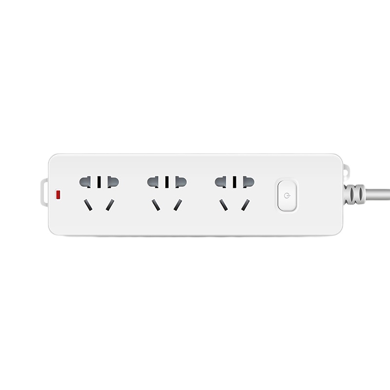 视贝 GN-212 3孔 1.8米插排接线板 (1个) JC