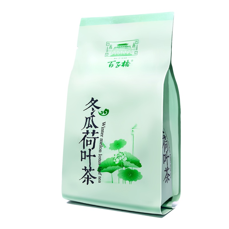 荷叶茶冬瓜荷叶茶纯干玫瑰花袋泡花草茶天然决明子花茶茶叶40茶包